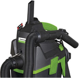 CLEANCRAFT Trockensauger dryCAT 16 L-Class 1200 W – 1500 l/min, 230 mbar, 6 l