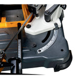 Metallbandsäge SQ-V13 OPTISAW – Gehrungsbandsäge 230 V, stufenlos 30–80 m/min, 0,4 kW