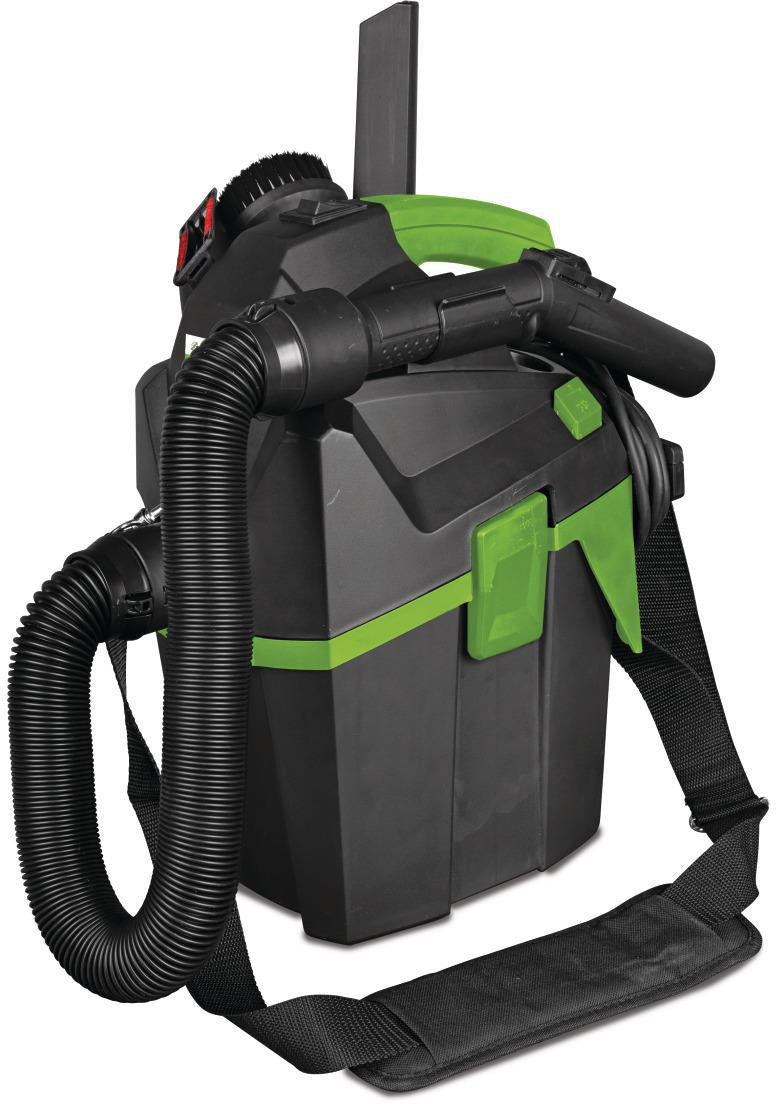 CLEANCRAFT Trockensauger dryCAT 16 L-Class 1200 W – 1500 l/min, 230 mbar, 6 l