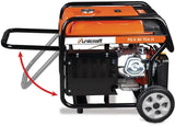 UNICRAFT Stromerzeuger PG-E 80 TEA 6,5 kW Benzin mit AVR und E-Start