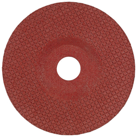 TYROLIT Schruppscheibe BASIC TOUCH D125 x 3 mm Körnung 46 gekröpft – 25 Stück