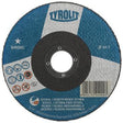 TYROLIT Trennscheibe BASIC 2in1 125 x 2,5 mm für Stahl und Edelstahl