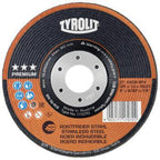125 mm / 125 x 7 x 22,23mm / 0,218kg