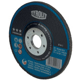 TYROLIT Schruppscheibe PREMIUM 2in1 D125x4mm Körnung 30 – 10 Stück