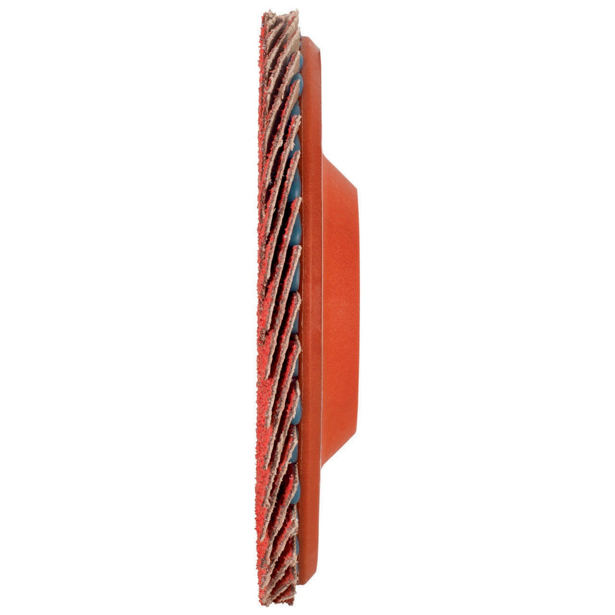 TYROLIT PREMIUM CERAMIC Fächerscheibe Ø125 mm K40 für Edelstahl