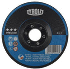 125 mm / 4 mm / 125 x 4 x 22,23mm