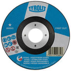 125 mm / 125 x 6 x 22,23mm / 0,183kg