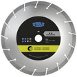 TYROLIT Diamanttrennscheibe DCU 125 mm für universelle Baumaterialien