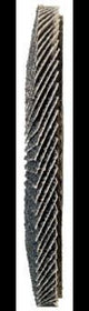TYROLIT Fächerscheibe PREMIUM Ø125 mm K40 Zirkonkorund für Stahl & Edelstahl