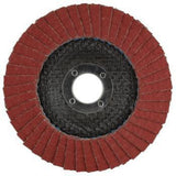 TYROLIT PREMIUM CERAMIC Fächerscheibe Ø125 mm K40 für Edelstahl