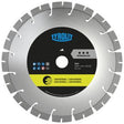 TYROLIT Diamanttrennscheibe DCU Premium 125 mm für universelle Baumaterialien