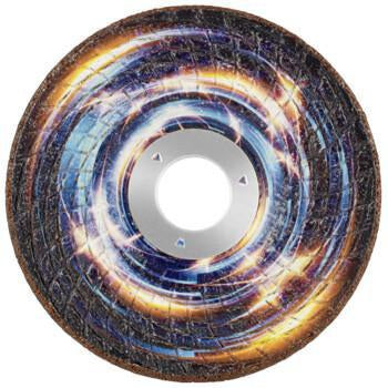 TYROLIT BASIC FASTCUT Schruppscheibe 125 mm, Körnung 30, 10er-Pack