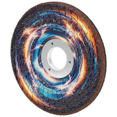 TYROLIT BASIC FASTCUT Schruppscheibe 125 mm, Körnung 30, 10er-Pack