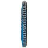 TYROLIT Fächerscheibe PREMIUM FASTCUT Ø125 mm K40 Zirkonkorund für Stahl und Edelstahl