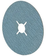 TYROLIT Fiberscheibe PREMIUM ZA-P48 V Ø125 mm K24 für Stahl & Edelstahl – 50 Stück