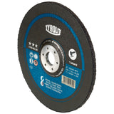 TYROLIT Schruppscheibe PREMIUM T-GRIND 125 x 7 mm Körnung 24 für Stahl und Guss