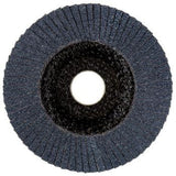 TYROLIT Fächerscheibe PREMIUM Ø125 mm K40 Zirkonkorund für Stahl & Edelstahl