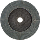 TYROLIT Fächerscheibe STANDARD 125 mm K60 Zirkonkorund für Stahl und Edelstahl