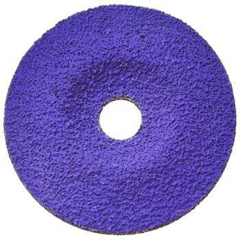 TYROLIT Fiberscheibe PREMIUM Cerabond X 125 mm K36 für Stahl und Edelstahl