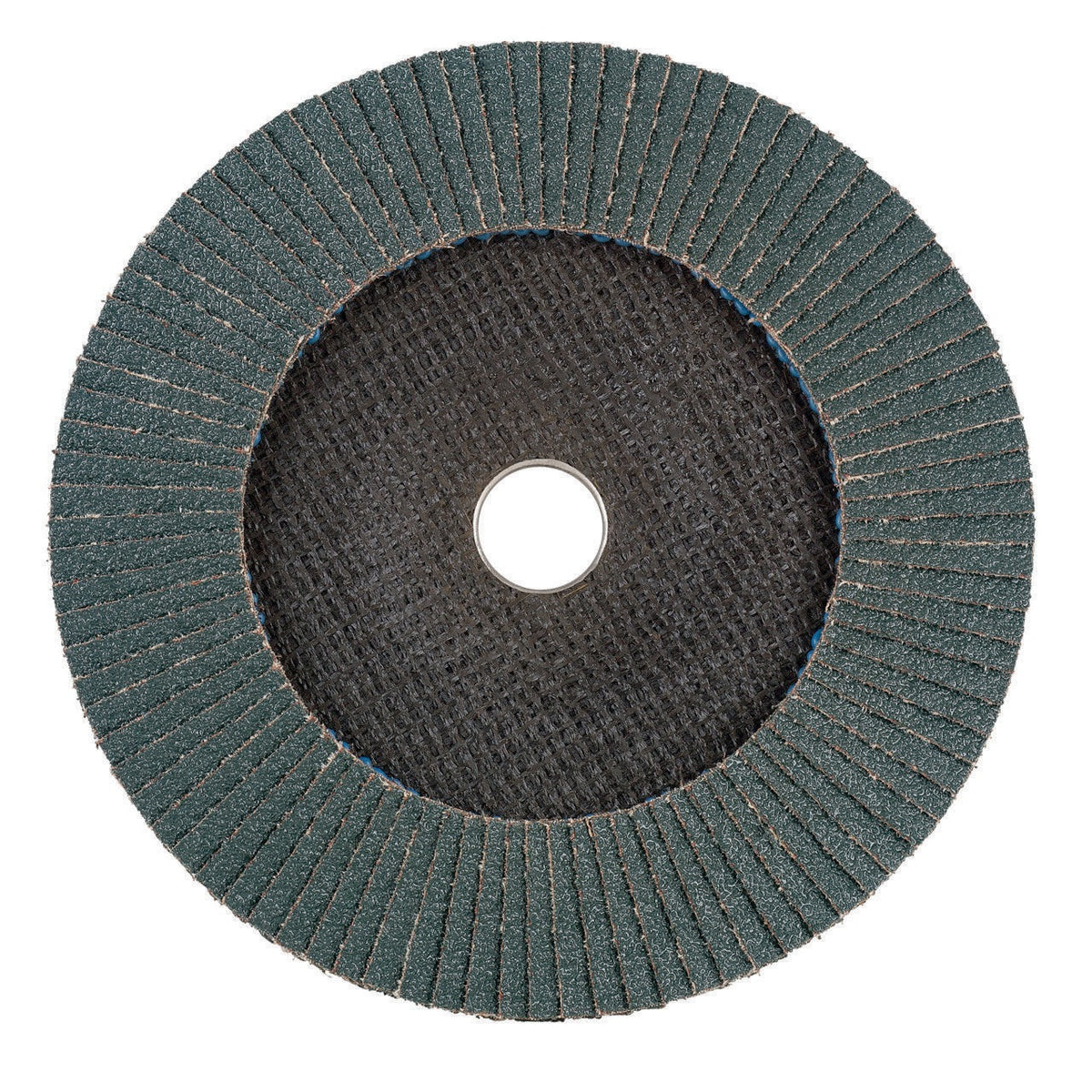 TYROLIT Fächerscheibe STANDARD 125 mm K60 Zirkonkorund für Stahl und Edelstahl