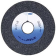 TYROLIT Schleifbockscheibe Ø150 x 25 mm, Körnung 60, Form 1, keramisch gebunden