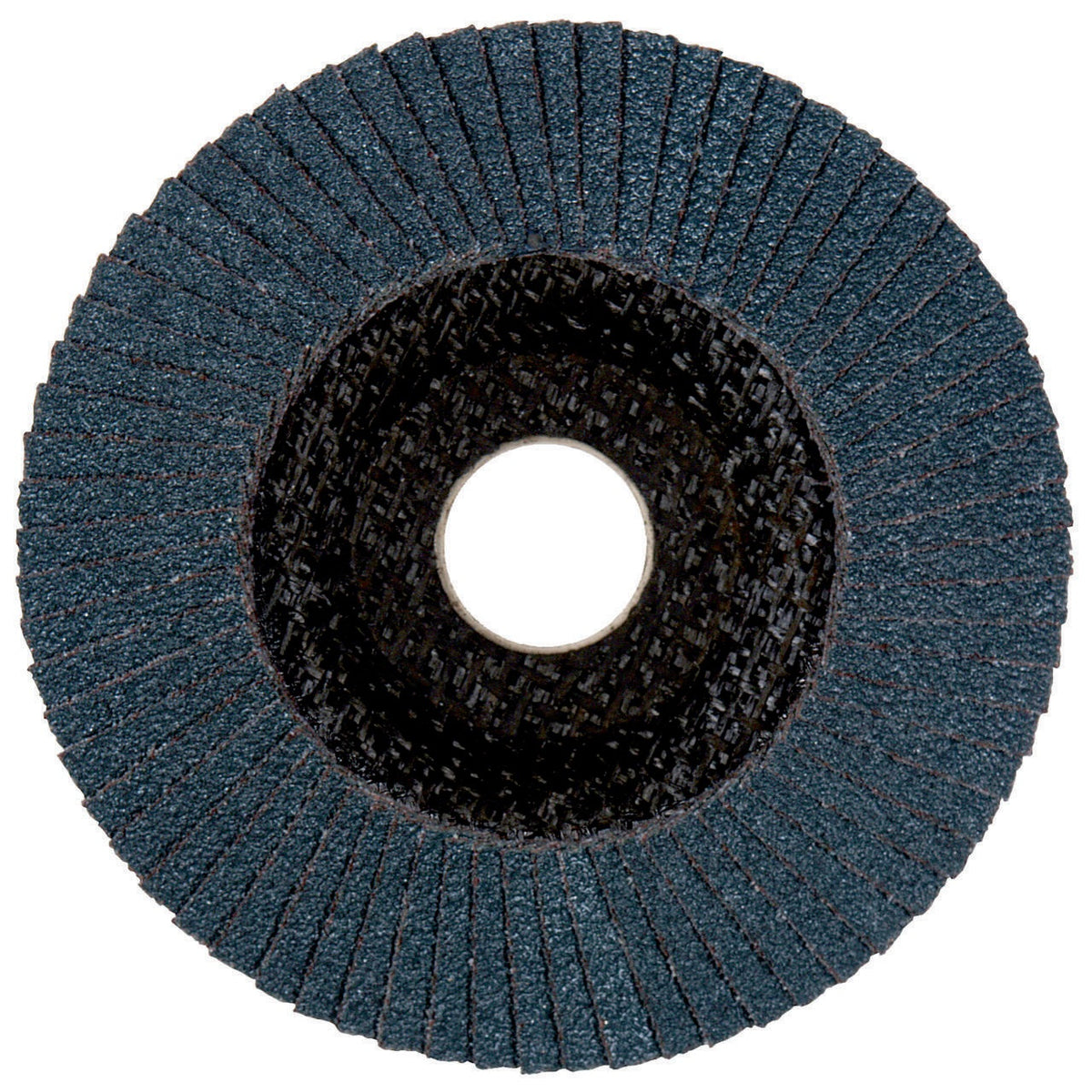 TYROLIT Fächerscheibe PREMIUM Ø125 mm K40 Zirkonkorund für Stahl & Edelstahl