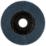 TYROLIT Fächerscheibe PREMIUM Ø125 mm K40 Zirkonkorund für Stahl & Edelstahl
