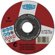 TYROLIT Trennscheibe BASIC D115x1mm INOX – 25 Stk. für Edelstahl und Stahl