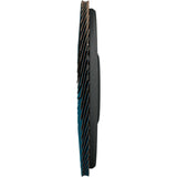 TYROLIT Fächerscheibe PREMIUM LONGLIFE Ø125 mm K40 Zirkonkorund für Stahl