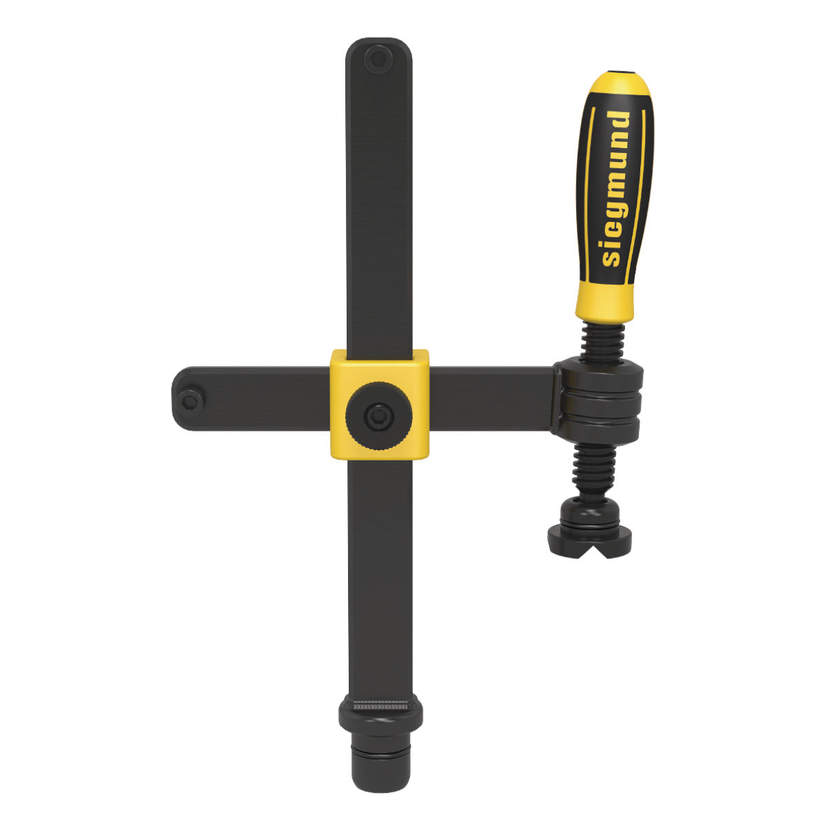 Schweisskraft Schraubzwinge Professional - nitriert - Art. 193280610N