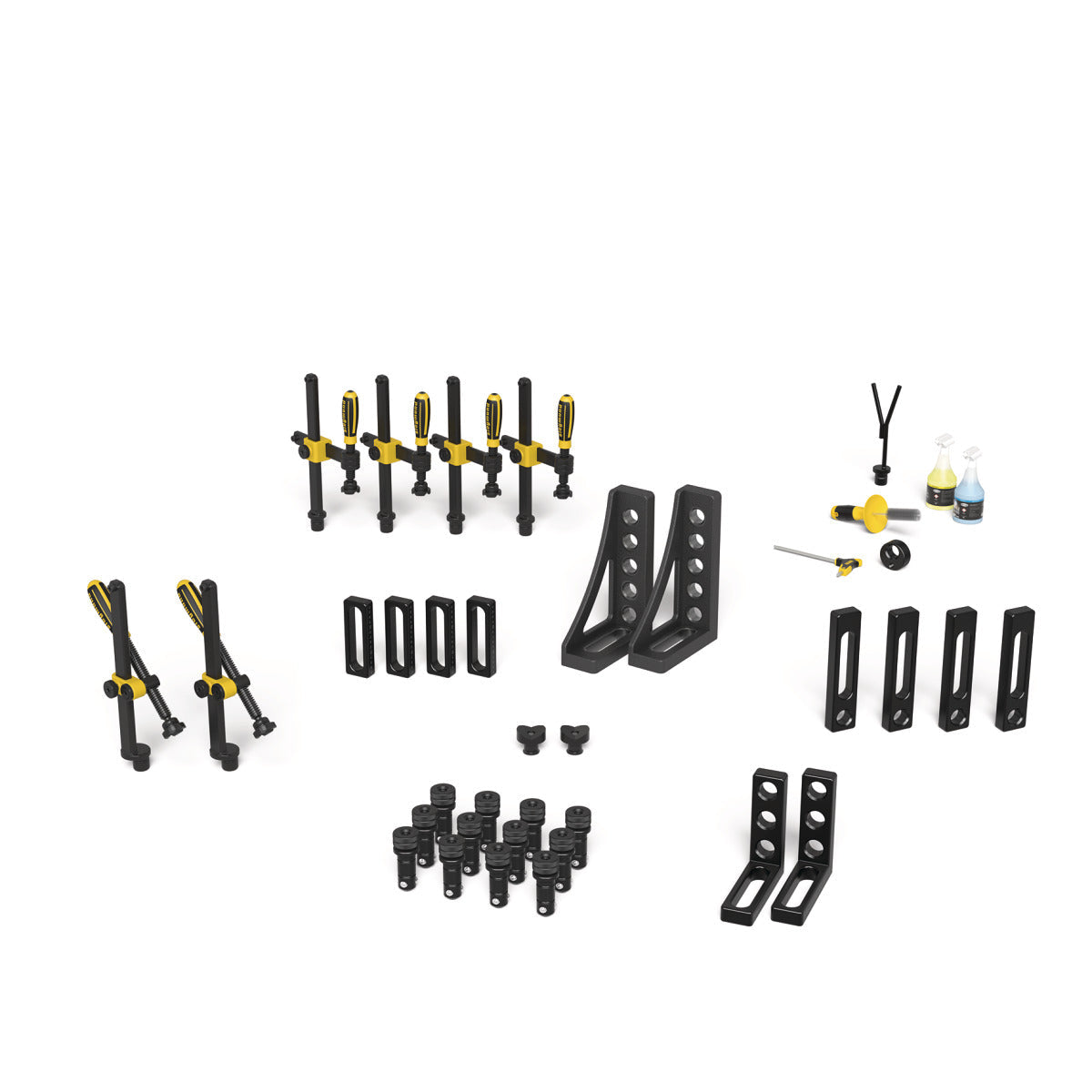 Schweisskraft Zubehör-Set 1 System 28 - Art. 193283100