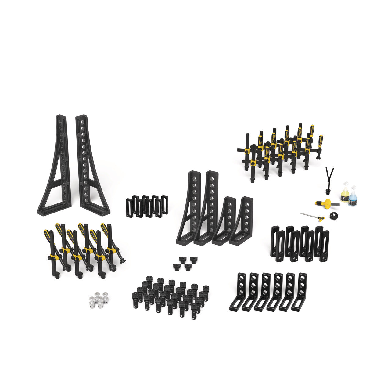 Schweisskraft Zubehör-Set 3 System 28 - Art. 193283300