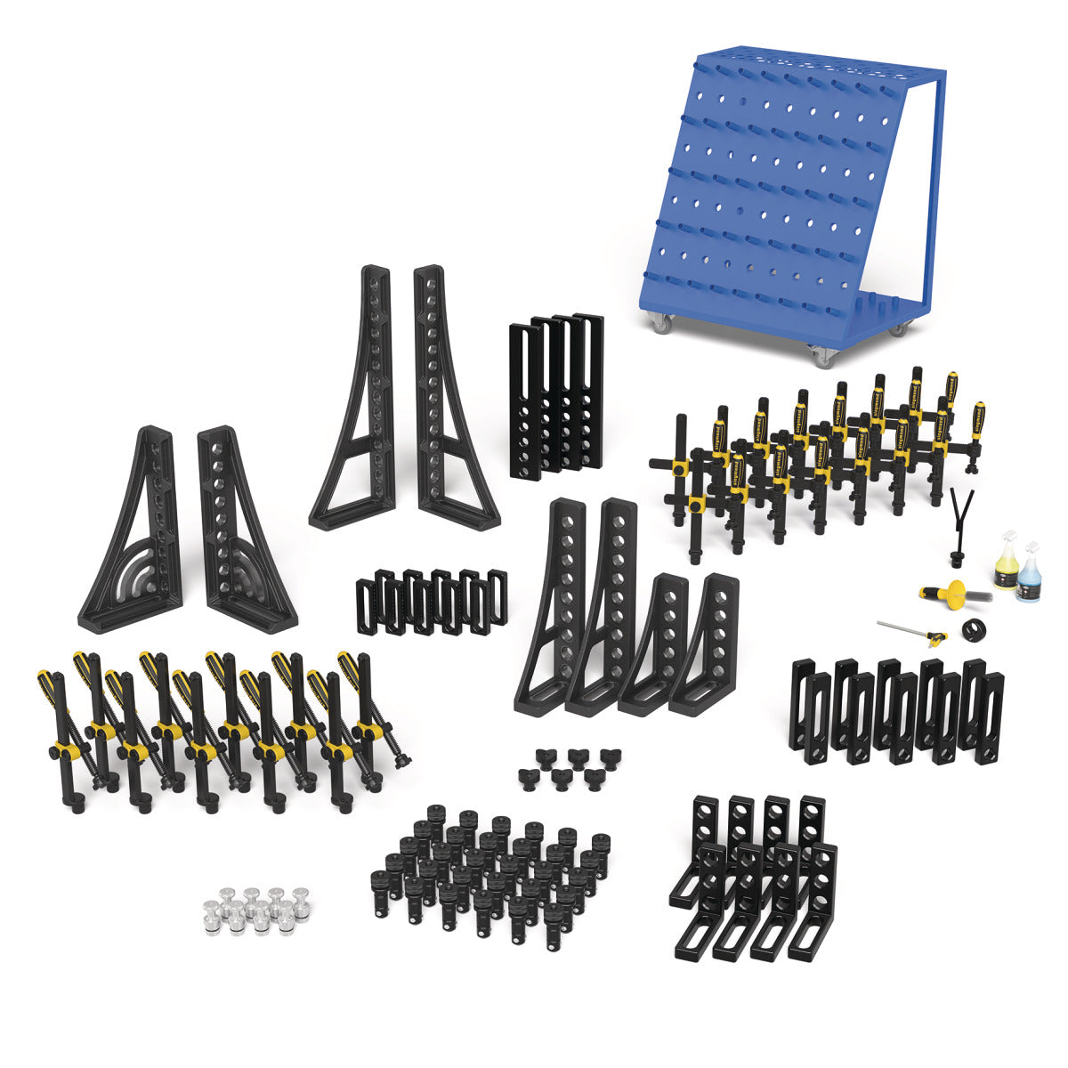 Schweisskraft Zubehör-Set 4 System 28 - Art. 193283400
