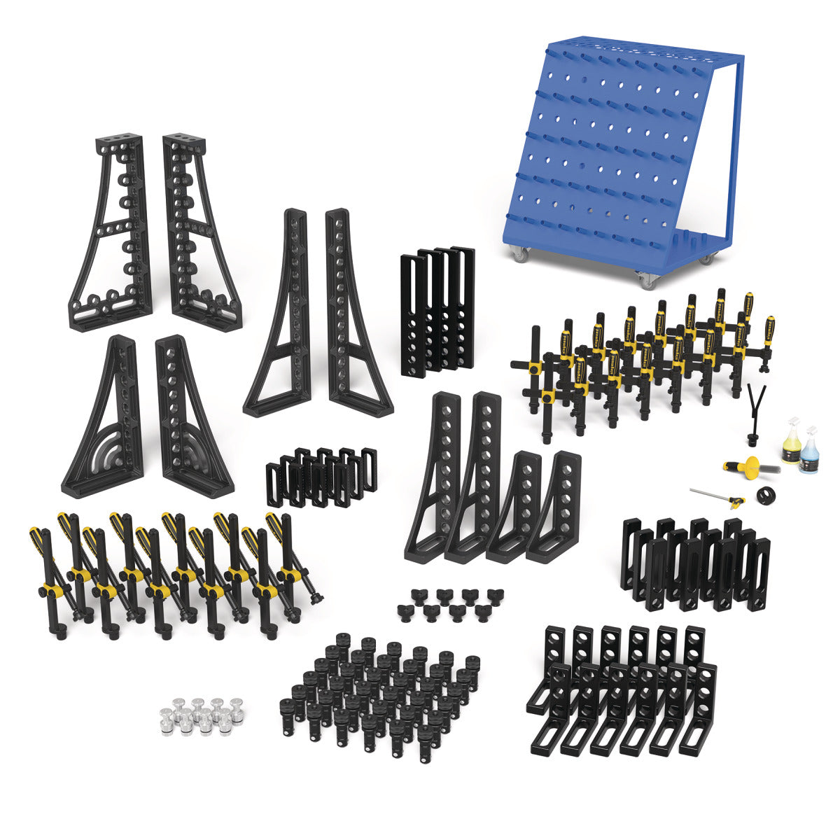 Schweisskraft Zubehör-Set 5 System 28 - Art. 193283500