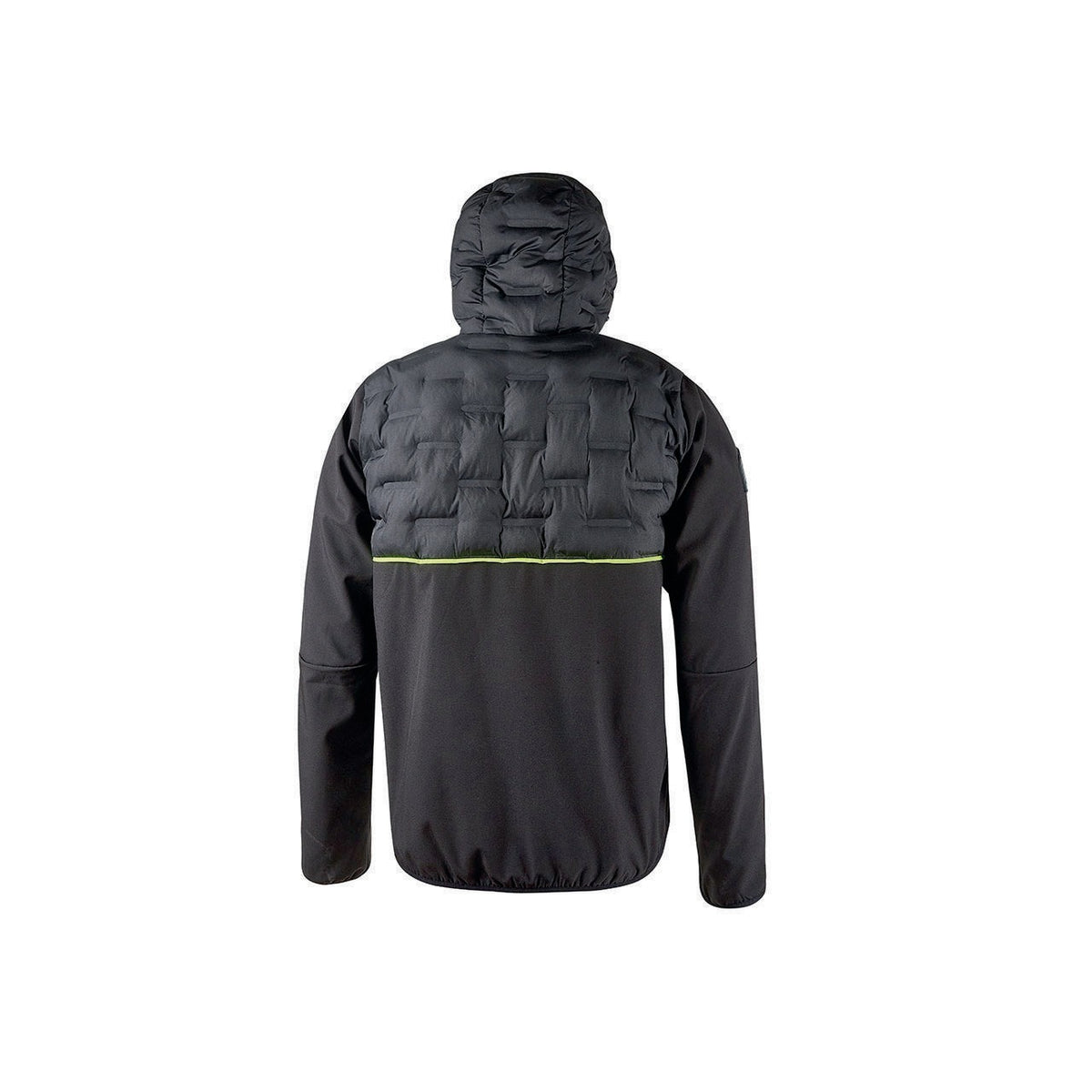 U.POWER Hybrid-Softshelljacke Spock Gr. 2XL – wasserabweisend, winddicht & atmungsaktiv