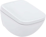 TOTO NEOREST WX2 Wand-WC tief, randlos, TornadoFlush, weiß – für WASHLET WX2 TCF95280GEU
