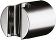 TOTO Brausehalter chrom – Wandmontage mit verdeckter Befestigung, Messing, inkl. Montagematerial