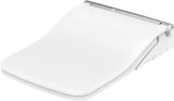 TOTO WASHLET SW Dusch-WC mit EWATER+ und Entkalkungsfunktion – Weiß
