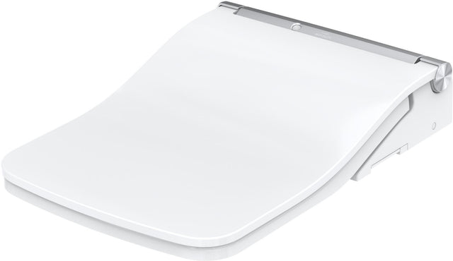 TOTO WASHLET SW Dusch-WC mit EWATER+ und Entkalkungsfunktion – Weiß