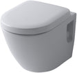 TOTO NC Wand-WC randlos weiß Tornado Flush Tiefspüler mit CeFiONtect