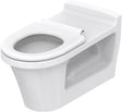 TOTO CF Wand-WC randlos barrierefrei mit Tornado Flush und CeFiONtect