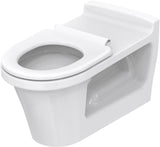 TOTO CF Wand-WC randlos barrierefrei mit Tornado Flush und CeFiONtect