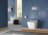TOTO WASHLET SW Dusch-WC mit EWATER+ und Entkalkungsfunktion – Weiß