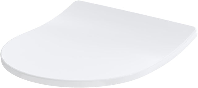 TOTO RP compact WC-Sitz abnehmbar mit Edelstahlscharnieren und Absenkautomatik – Weiß