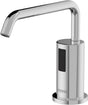 TOTO Automatischer Seifenspender chrom mit Netzteil – 1500 ml, berührungslos