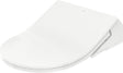 TOTO WASHLET RX EWATER+ Auto Flush Dusch-WC mit Entkalkungsfunktion und Fernbedienung