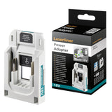 Akku-Adapter PowerAdapter Bosch Prof. von LASERLINER – 18V Kompatibilität