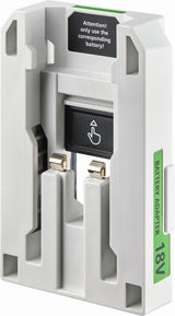 Akku-Adapter PowerAdapter Bosch Prof. von LASERLINER – 18V Kompatibilität