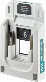 Akku-Adapter PowerAdapter Bosch Prof. von LASERLINER – 18V Kompatibilität