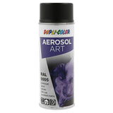 DUPLI-COLOR Buntlackspray AEROSOL Art Klarlack matt 400ml – 6er Pack Spraydosen